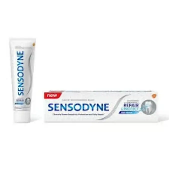 Sensodyne Whitening Toothpaste Repair & Protect 75ml